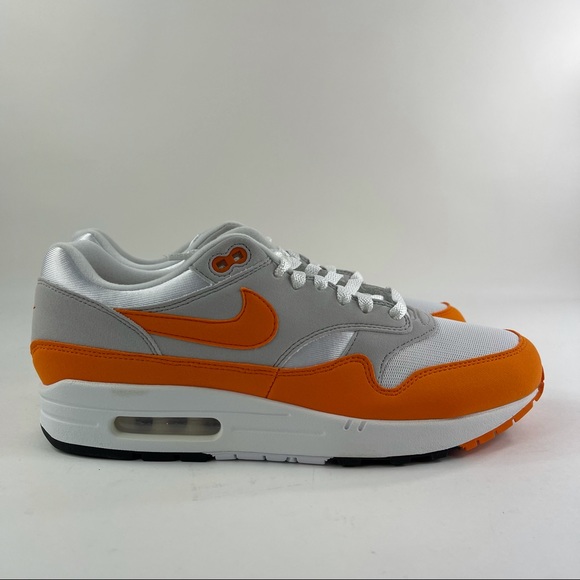 air max 1 orange magma